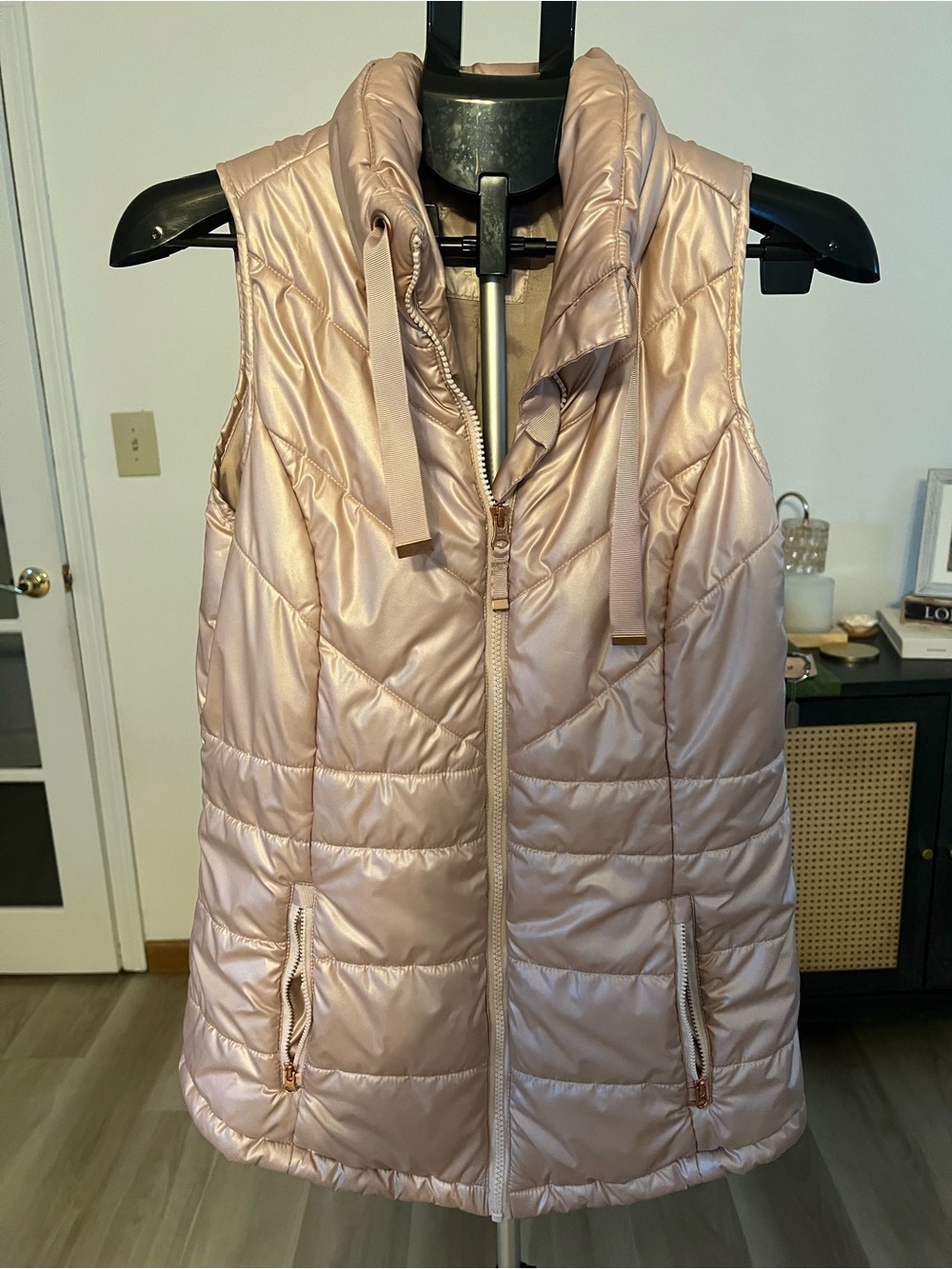 Maurices Women's Light Pink Jacket